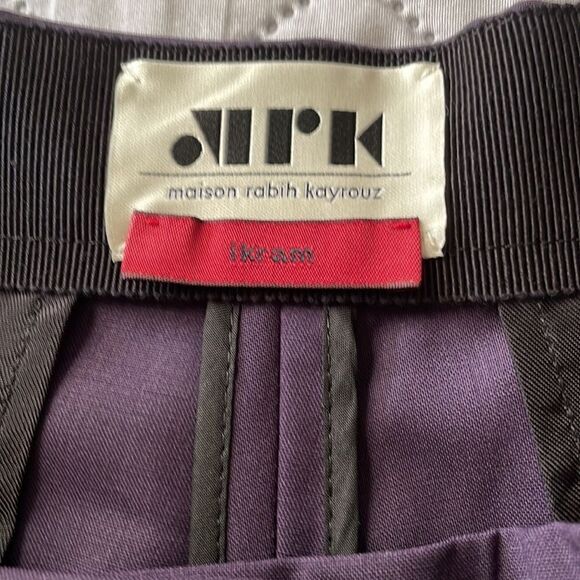 Maison Rabih Kayrouz Women Suit - Size 8 - Picture 8 of 9